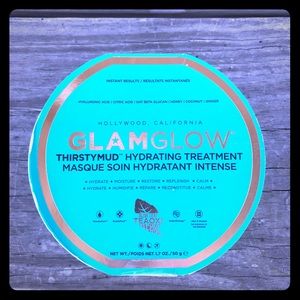 GlamGlow Thirsty Mud full size BNIB